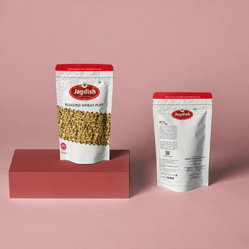 Jagdish Roasted Wheat Puff